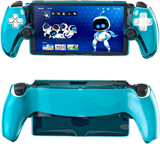 ps portal remote player case blue