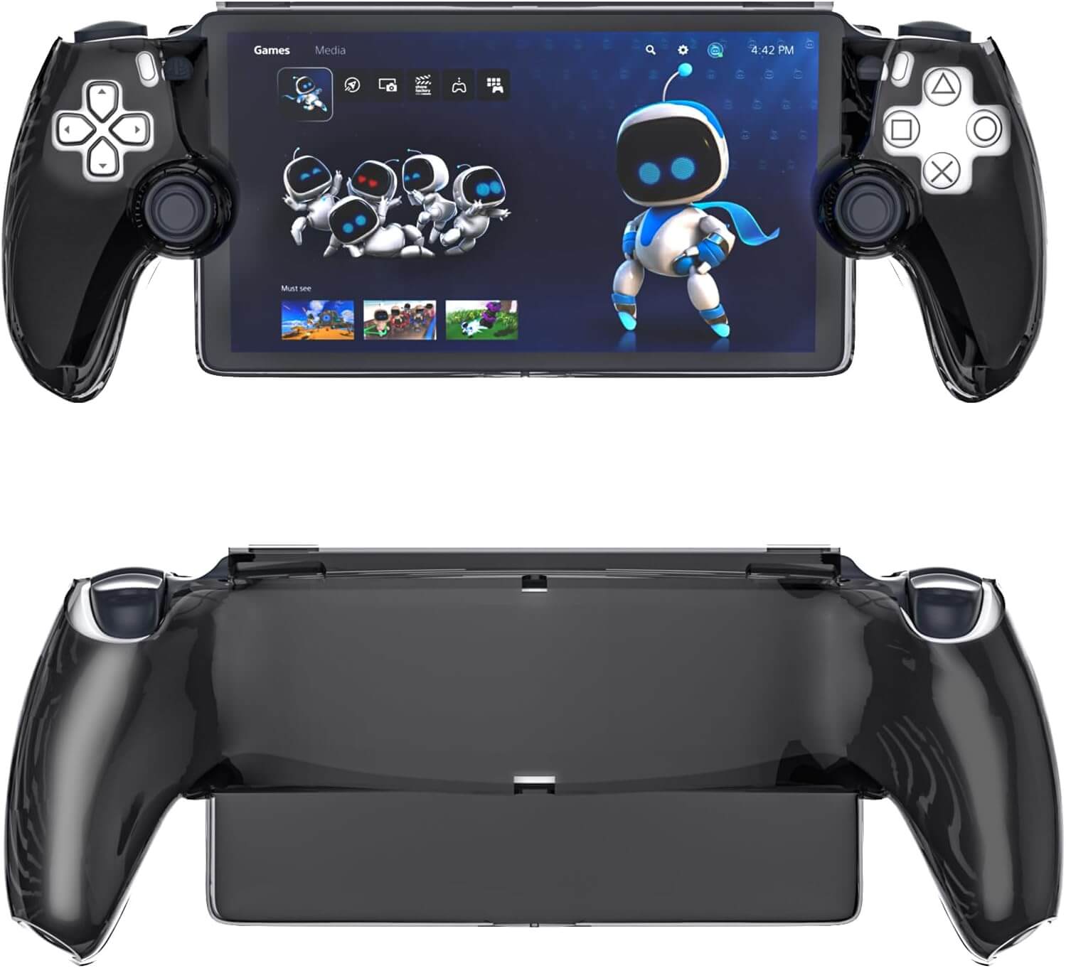 ps portal remote player case