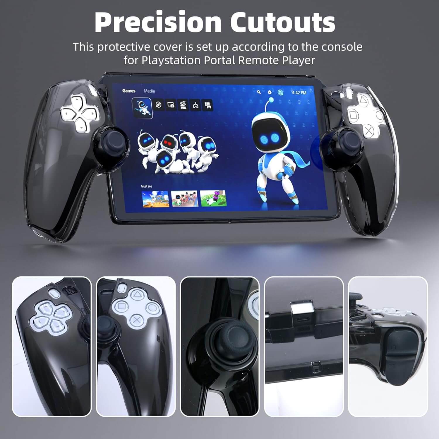 playstation portal case