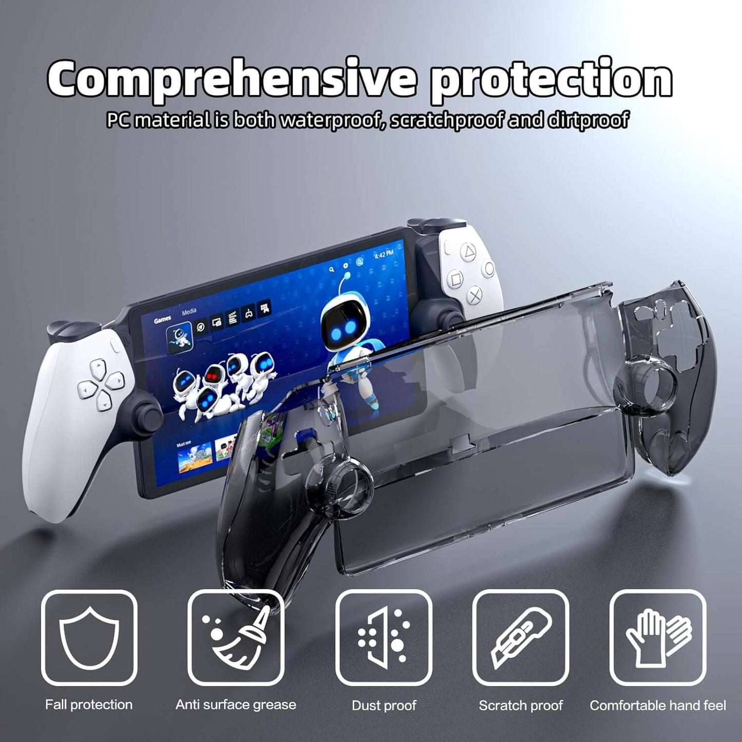 ps portal accessories case