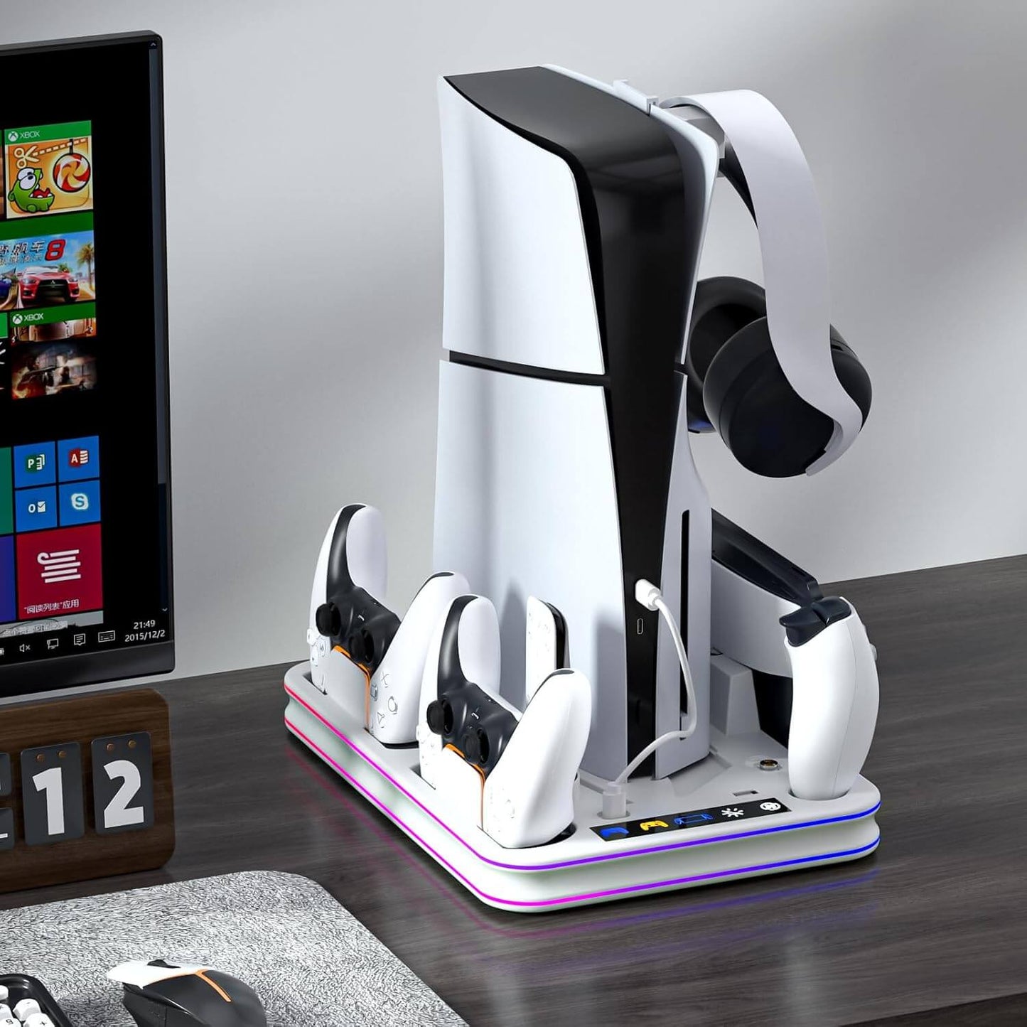 PS5 Slim Docking Station