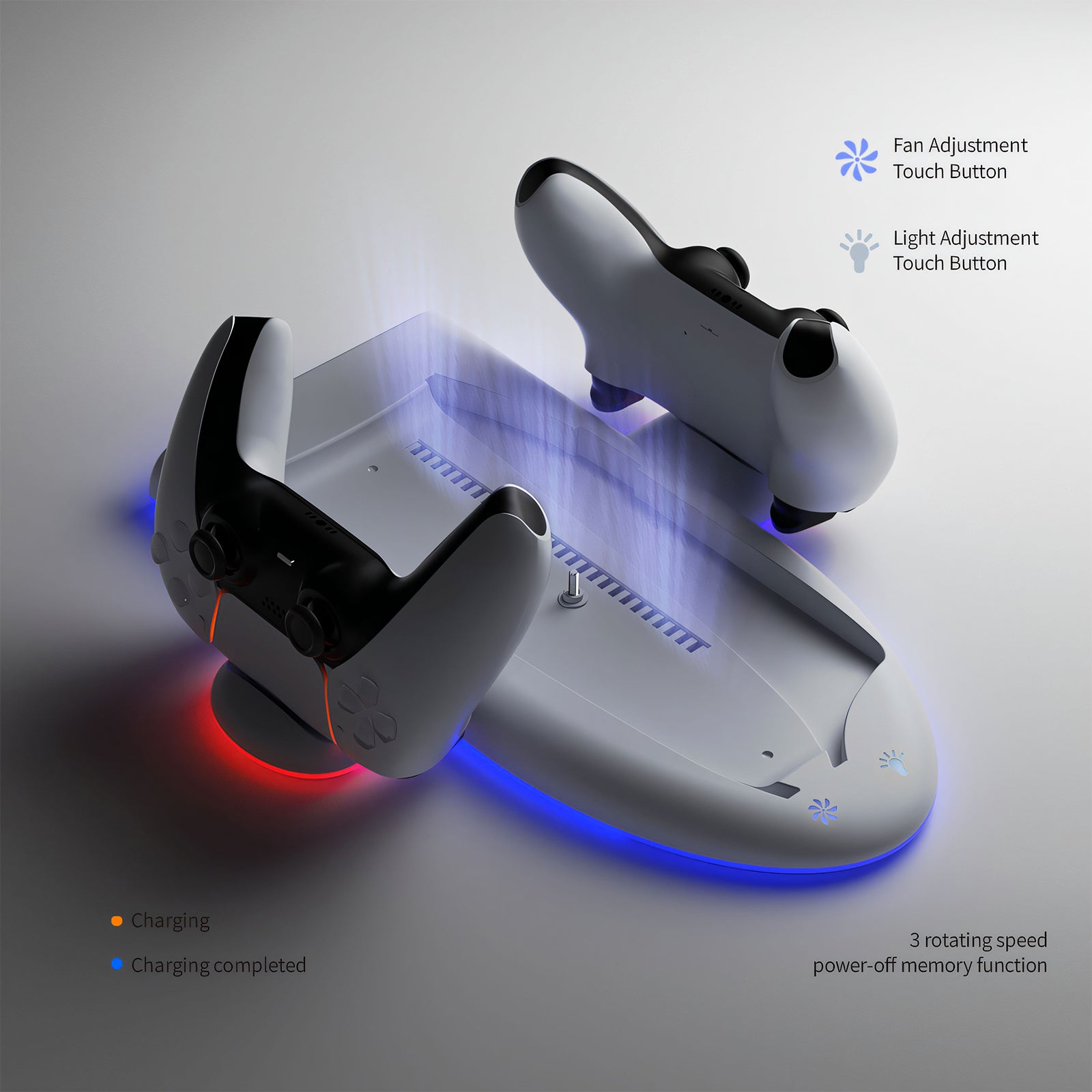 PS5 Slim Dualsense charging dock