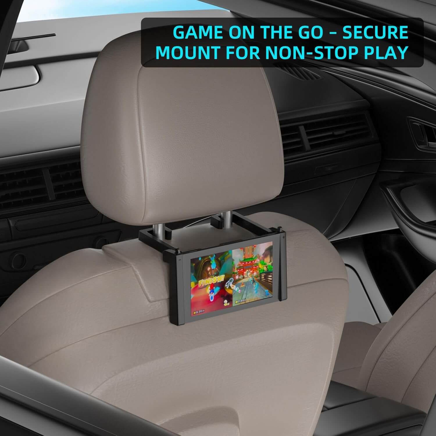 nintendo switch 2 car mount