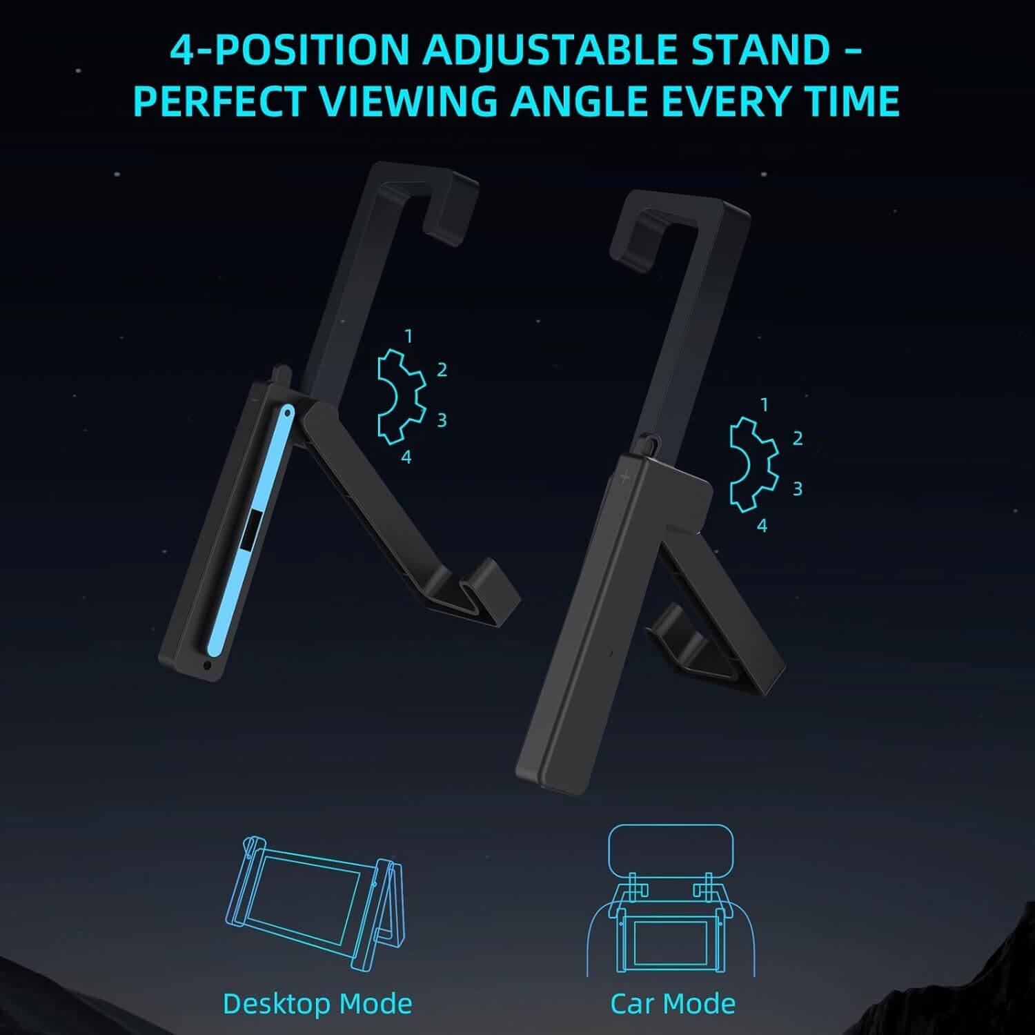 nintendo switch 2 stand