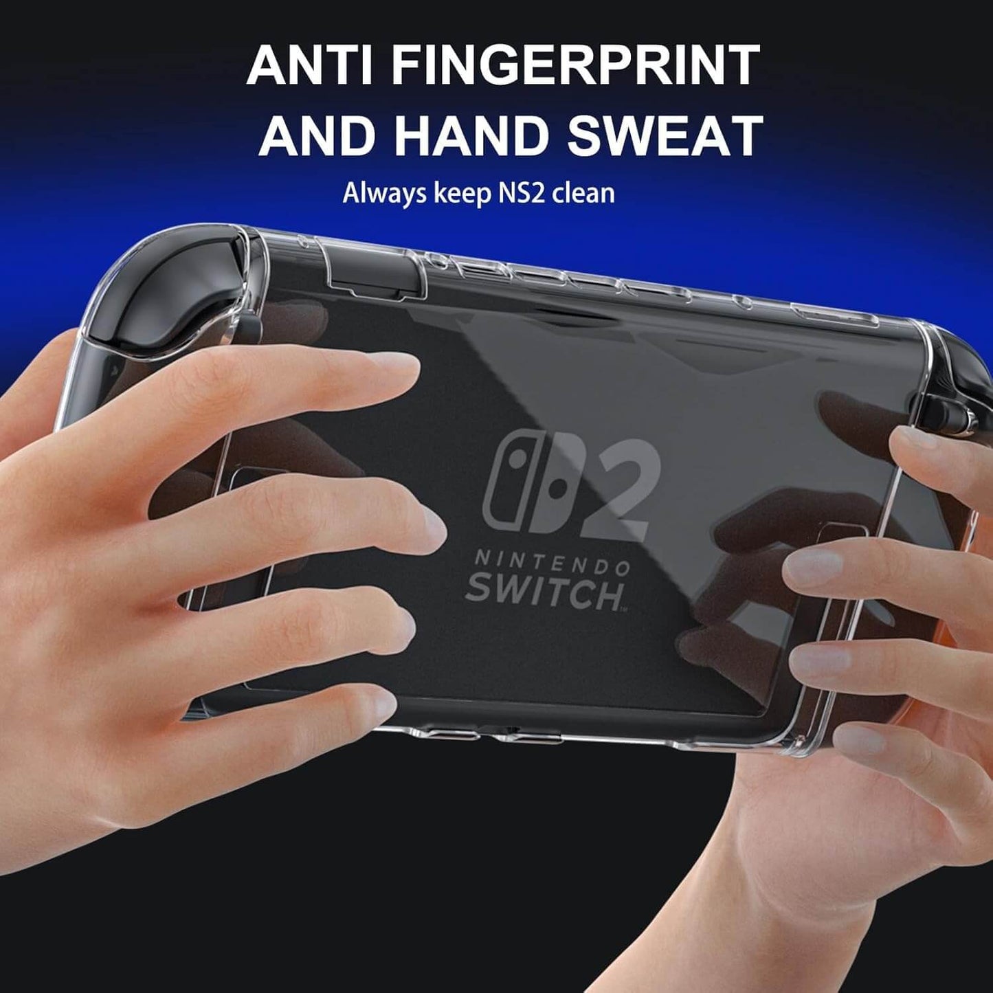 nintendo switch 2 protective case