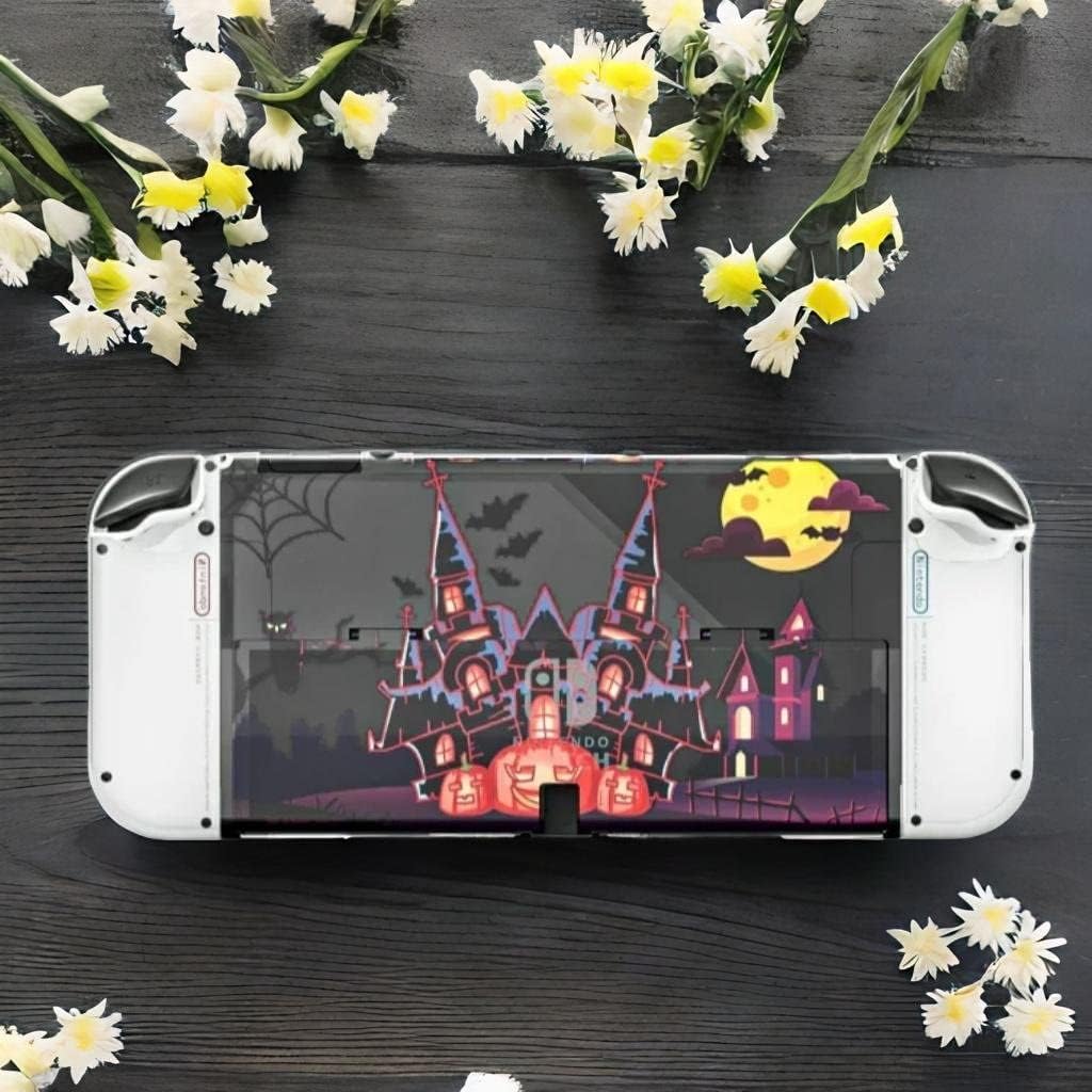 nintendo switch oled console case