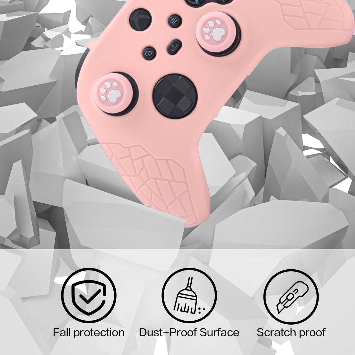 Xbox Series X Controller Skin Heatfun