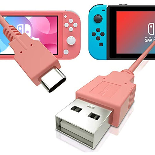nintendo switch charging cord