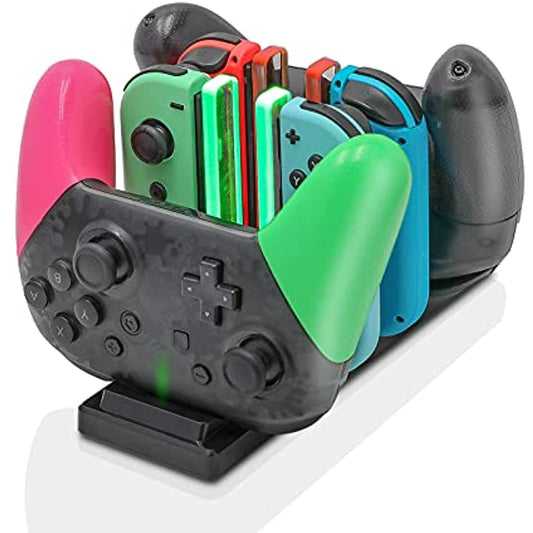 switch controller charger