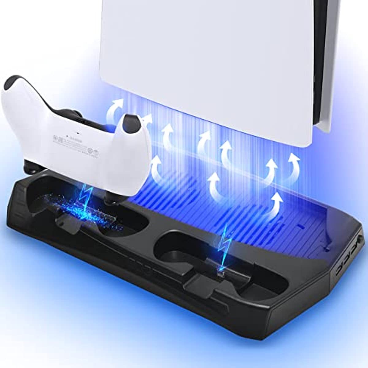 ps5 cooling stand