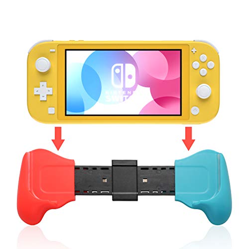 nintendo switch lite grip