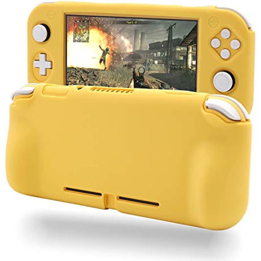 Grip Case for Nintendo Switch Lite, Silicone Case for Nintendo Switch Lite