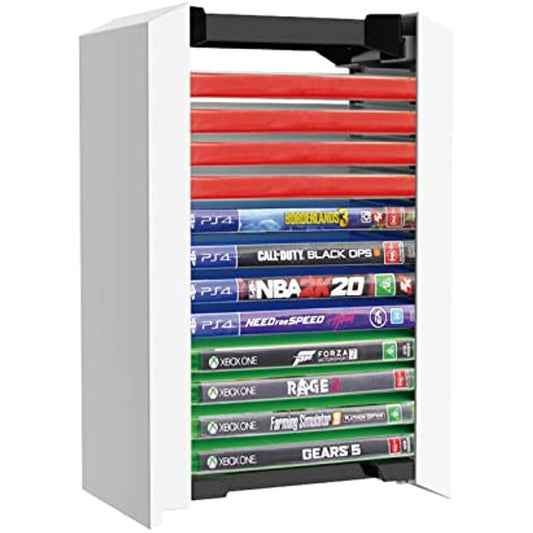 PS5 game storage