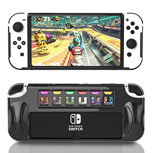  oled switch grip case