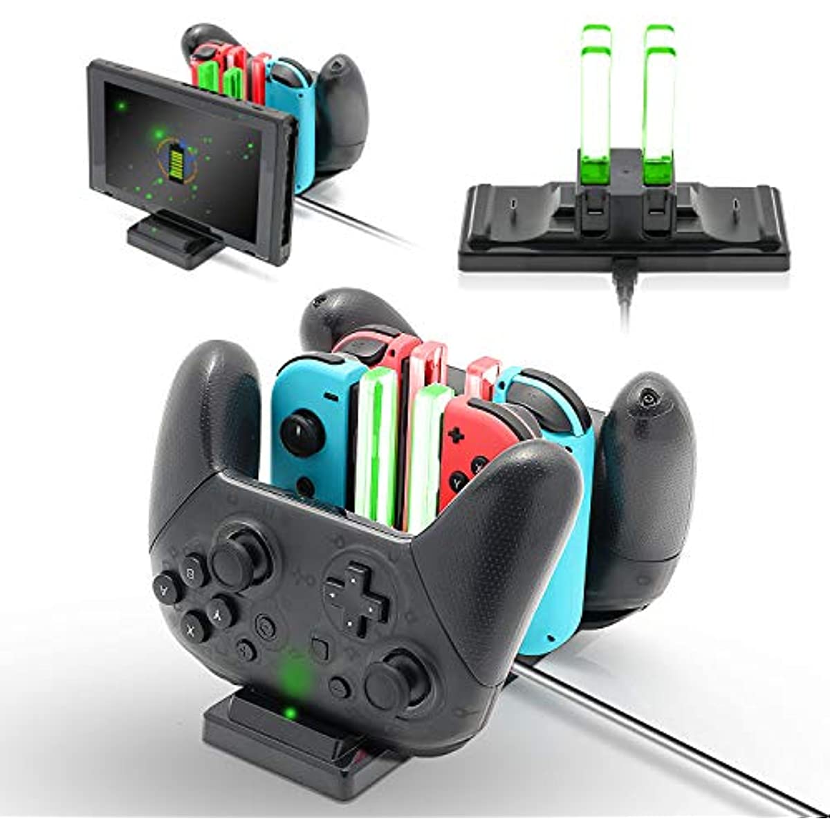 nintendo switch controller charger