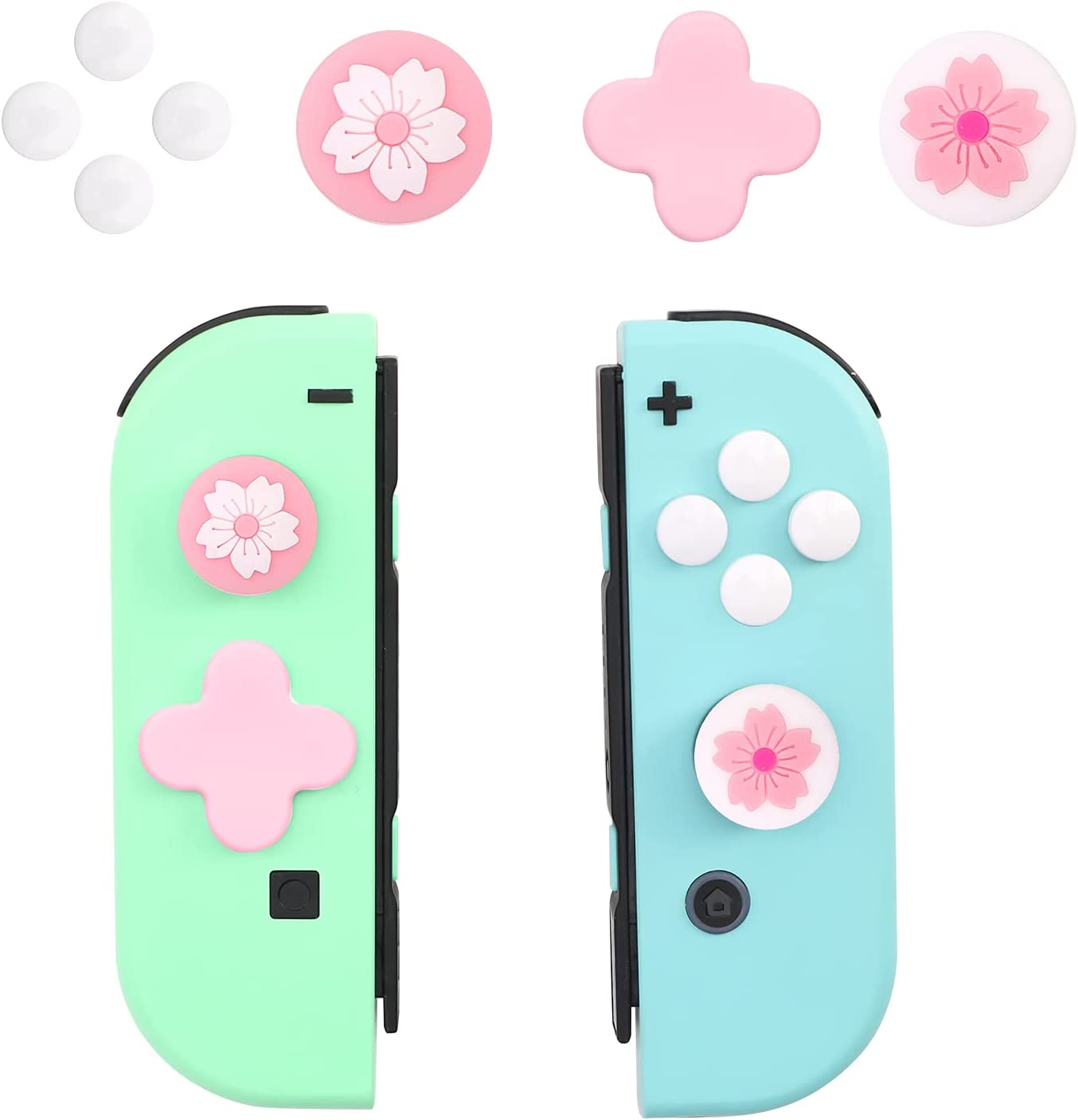 joycon dpad buttons