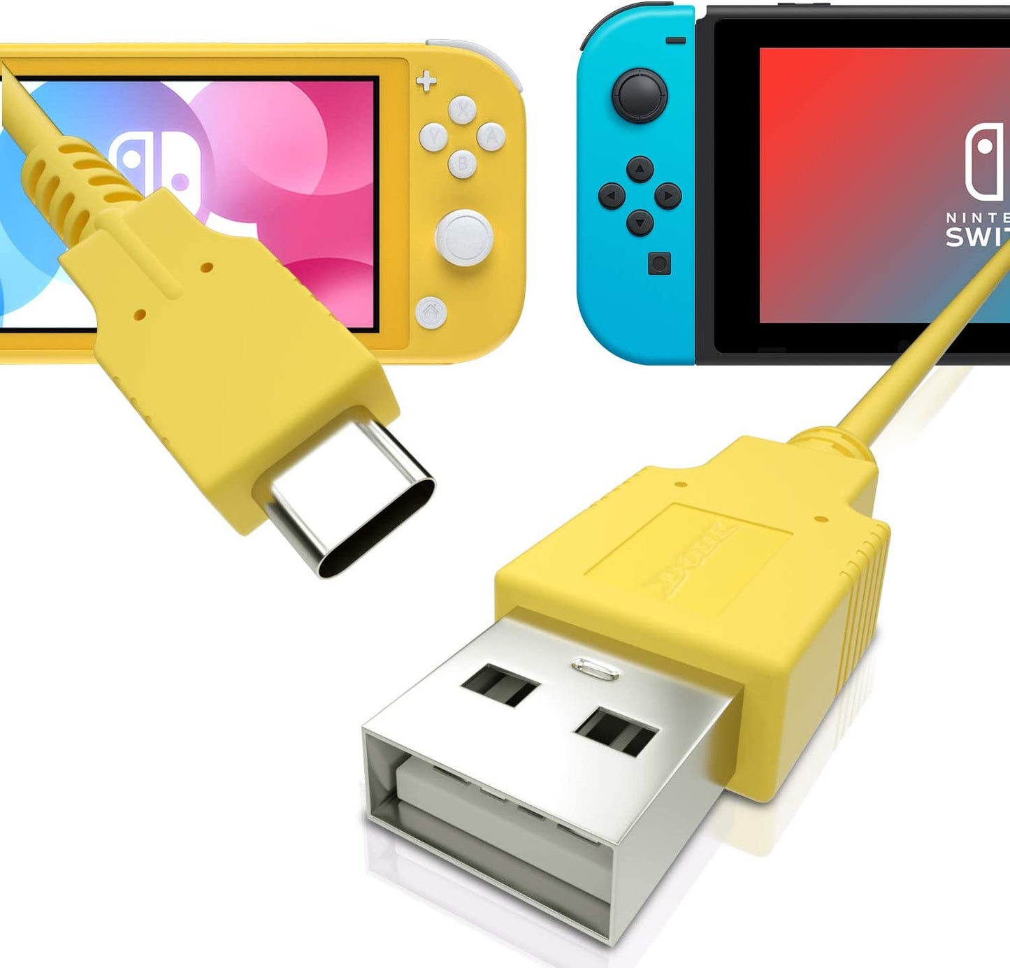 fast charging usb c cable