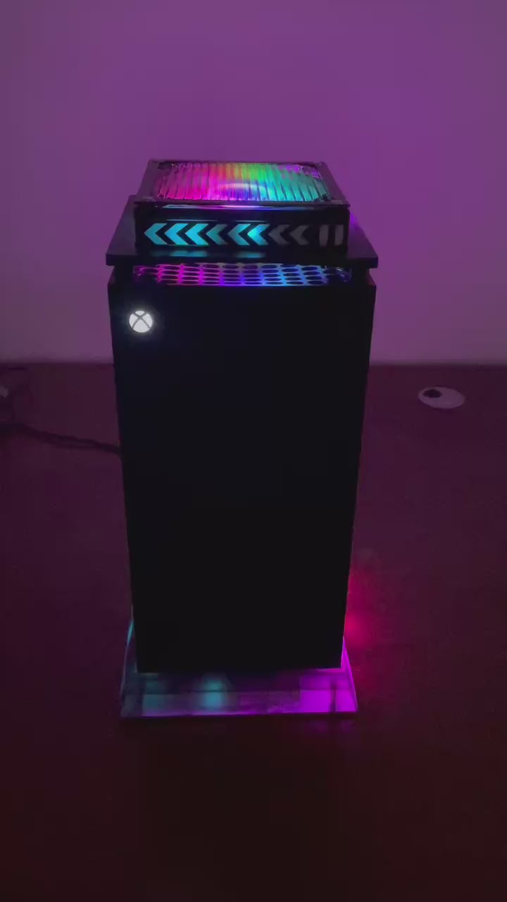 xbox series x cooler fan