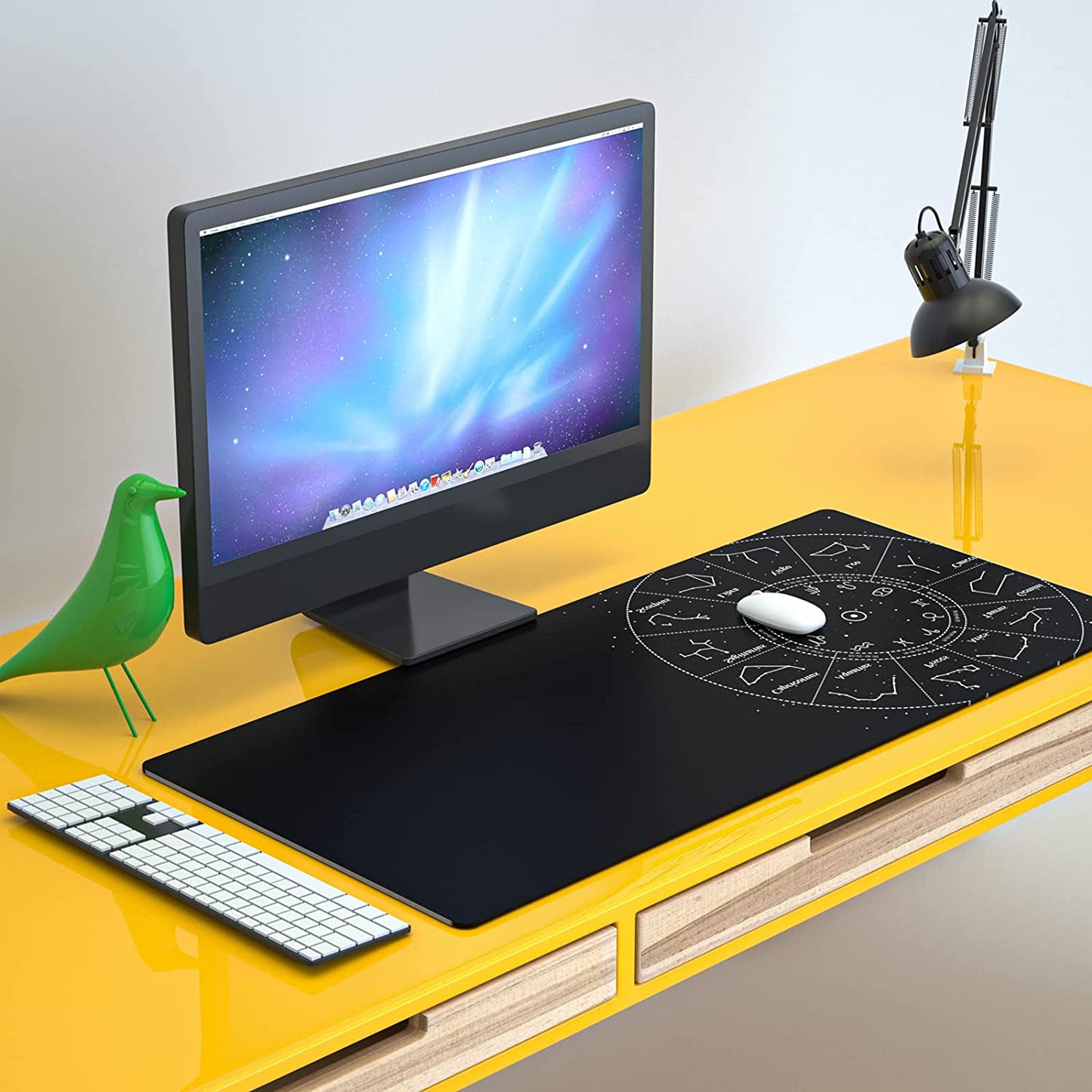 big mouse pad for desk