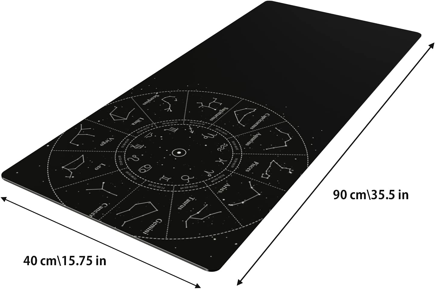 gaming mouse pad large