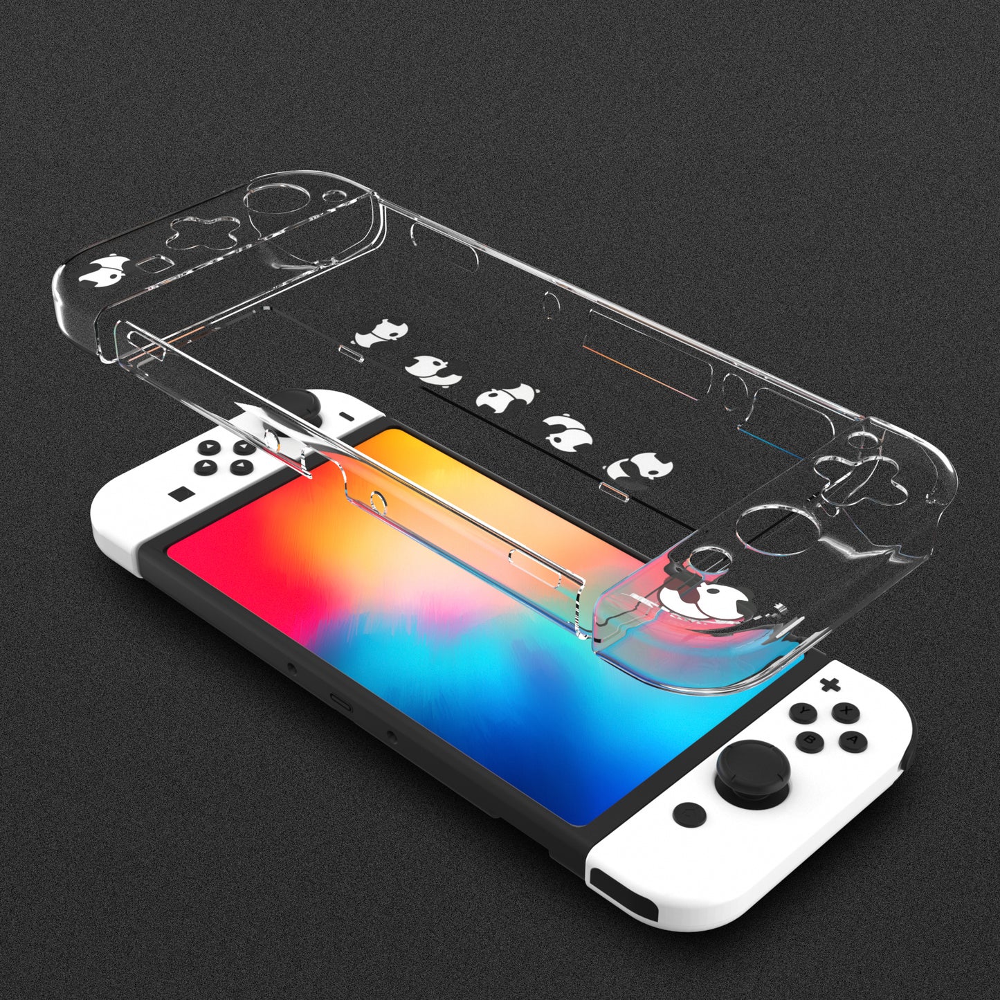 Nintendo Switch OLED Case Cute