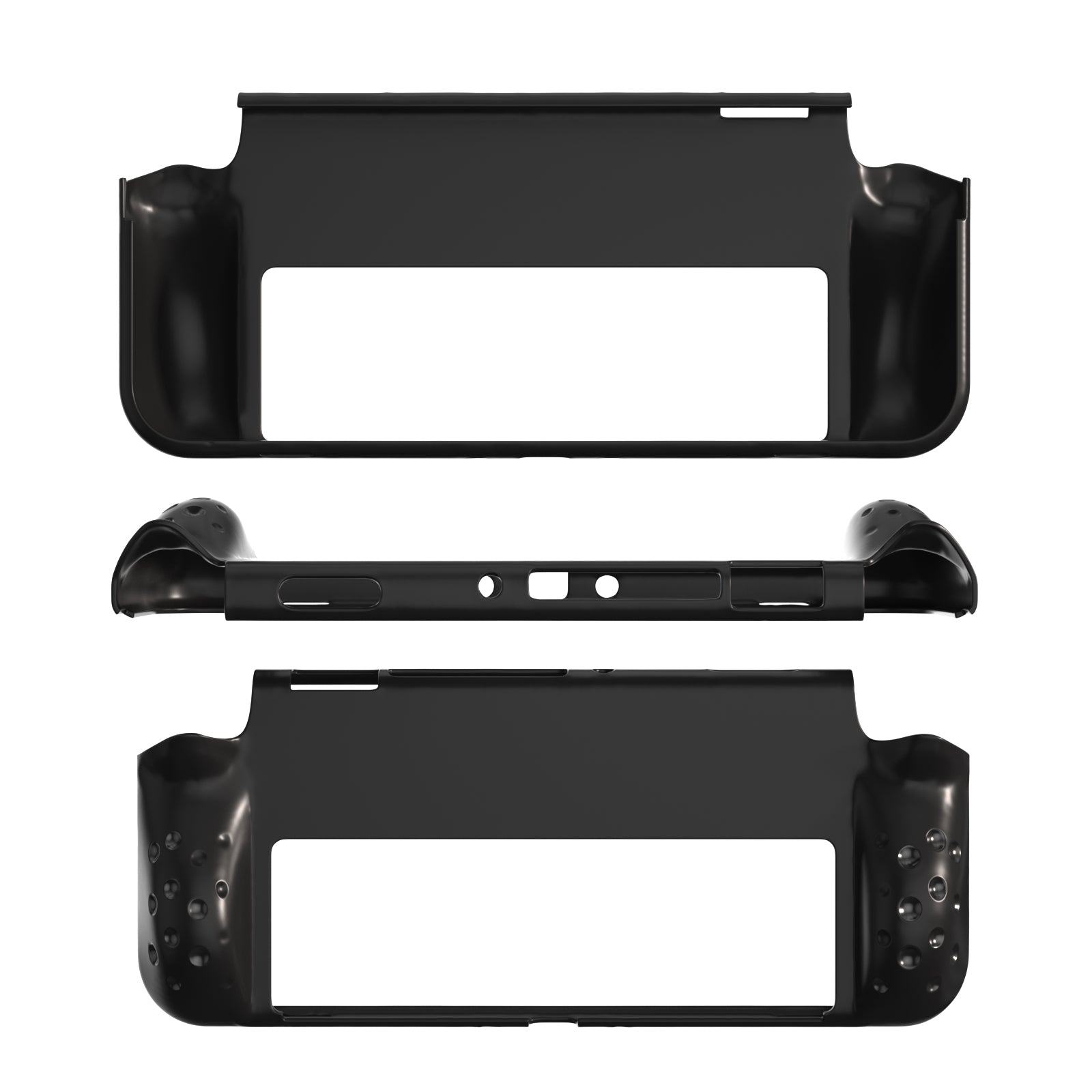 nintendo switch oled black case